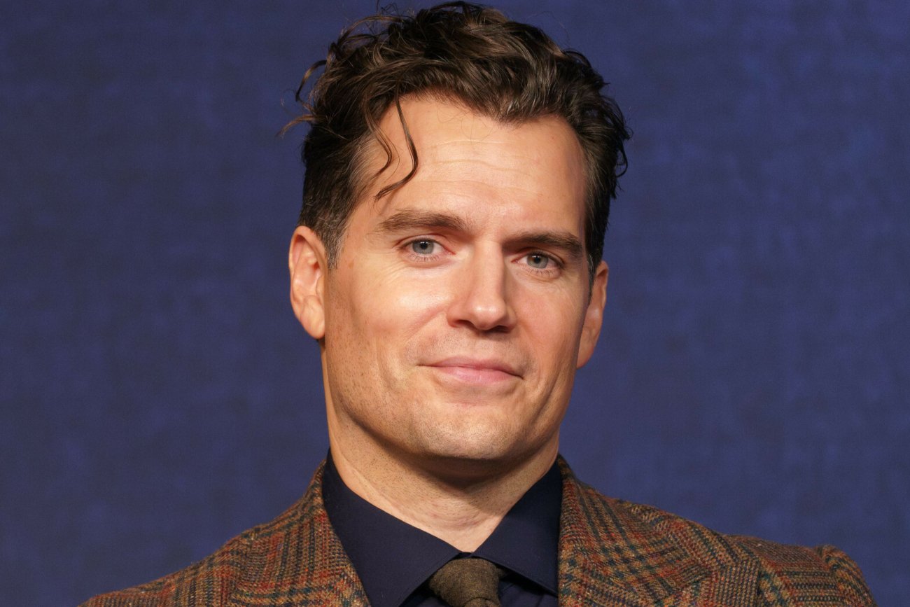 Henry Cavill o tym, czego nie może się doczekać w "Nieśmiertelnym".