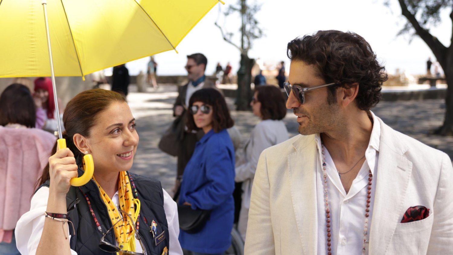 Nowy serial kryminalny na Disney+ skusi Polaków. Wakacje w Lizbonie i true crime