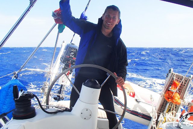 Mając kilkaset złotych w portfelu zwiedził pół świata