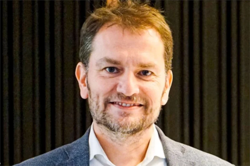 Premier Słowacji Igor Matovič