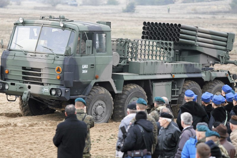 Do 2022 roku wydamy na modernizację sił zbrojnych 130 mld złotych