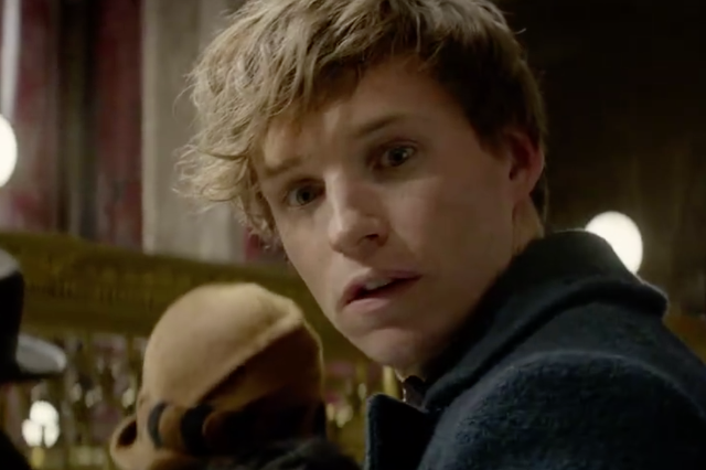 "Fantastyczne zwierzęta i jak je znaleźć" w kinach w listopadzie