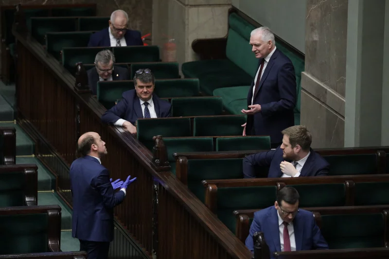 Borys Budka przedstawił swój plan polityczny na wybory prezydenckie.