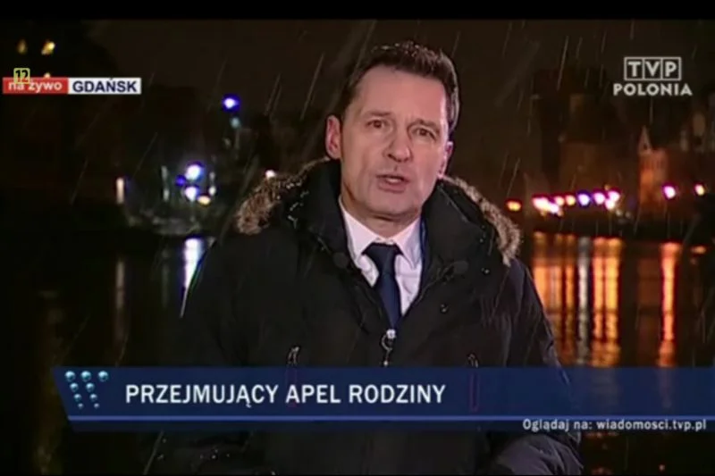 Krzysztof Ziemiec zapowiada kontrowersyjny materiał Wiadomości TVP.