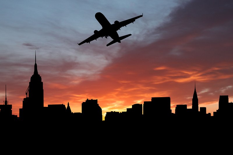 Za loty do Nowego Jorku zapłacimy co raz mniej