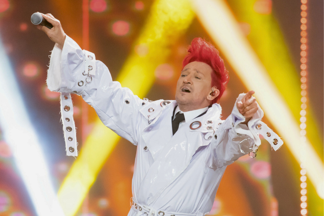 Michał Wiśniewski o emeryturze Michał Wiśniewski