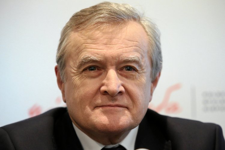 Minister Gliński ma nowego asystenta. Krzysztof Przekwas wcześniej pracował w KFC.