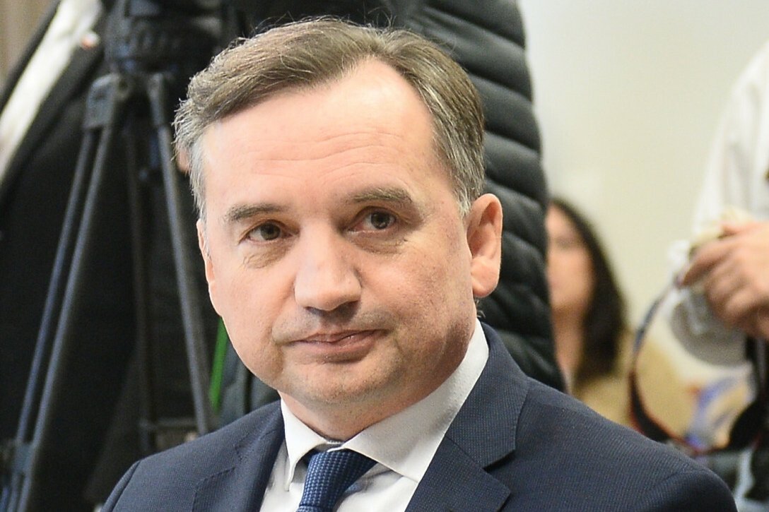 Na jakim etapie jest leczenie Ziobry? Patryk Jaki ujawnia.