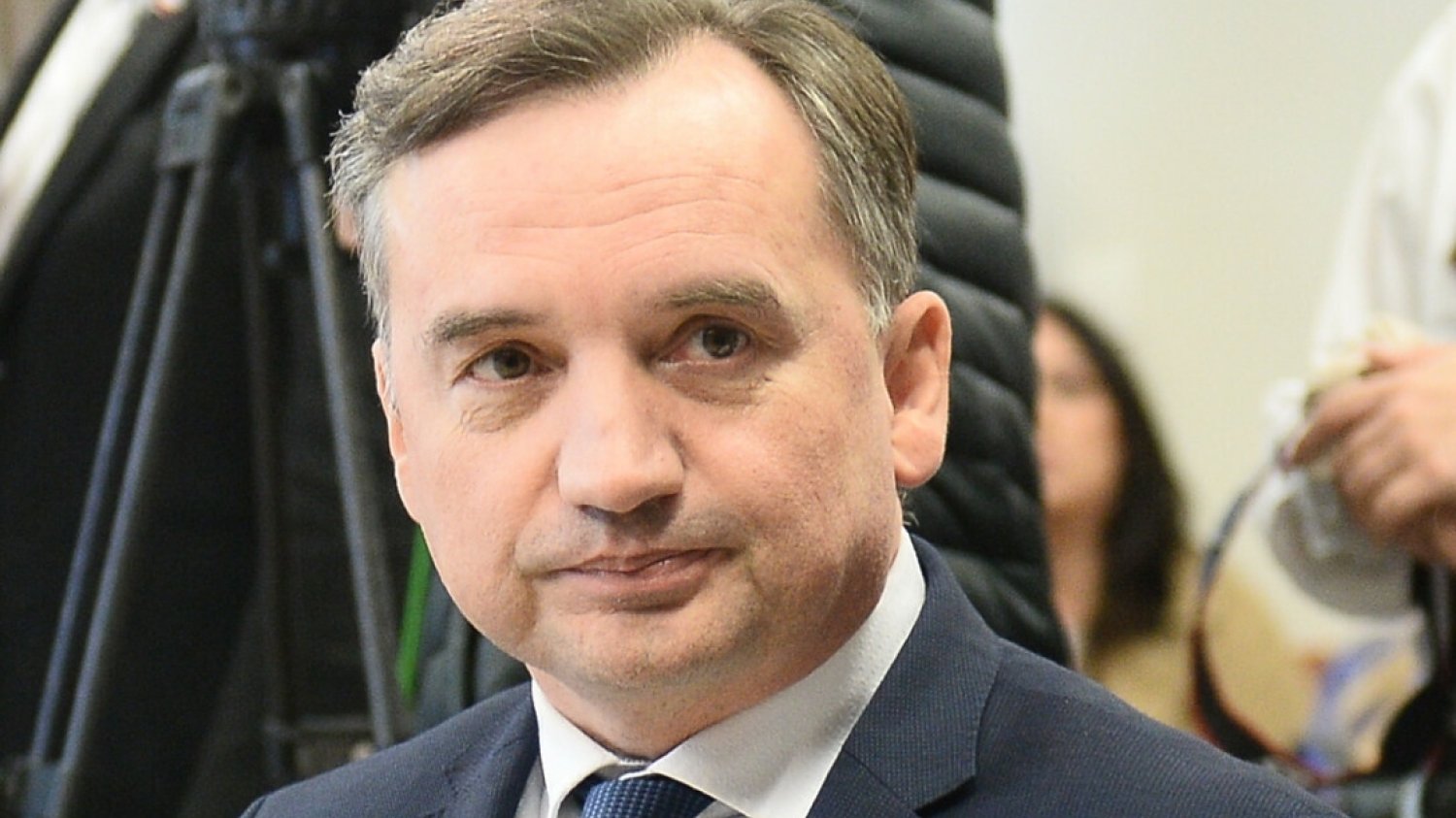 Na jakim etapie jest leczenie Ziobry? Patryk Jaki ujawnia.