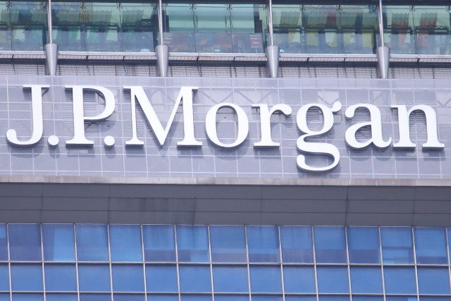Bank JPMorgan padł ofiarą hakerów