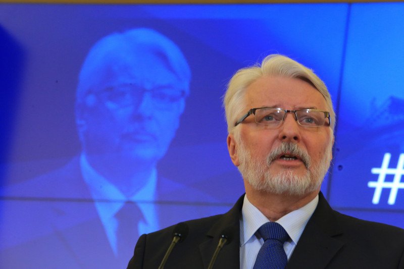 Witold Waszczykowski o Kamali Harris
