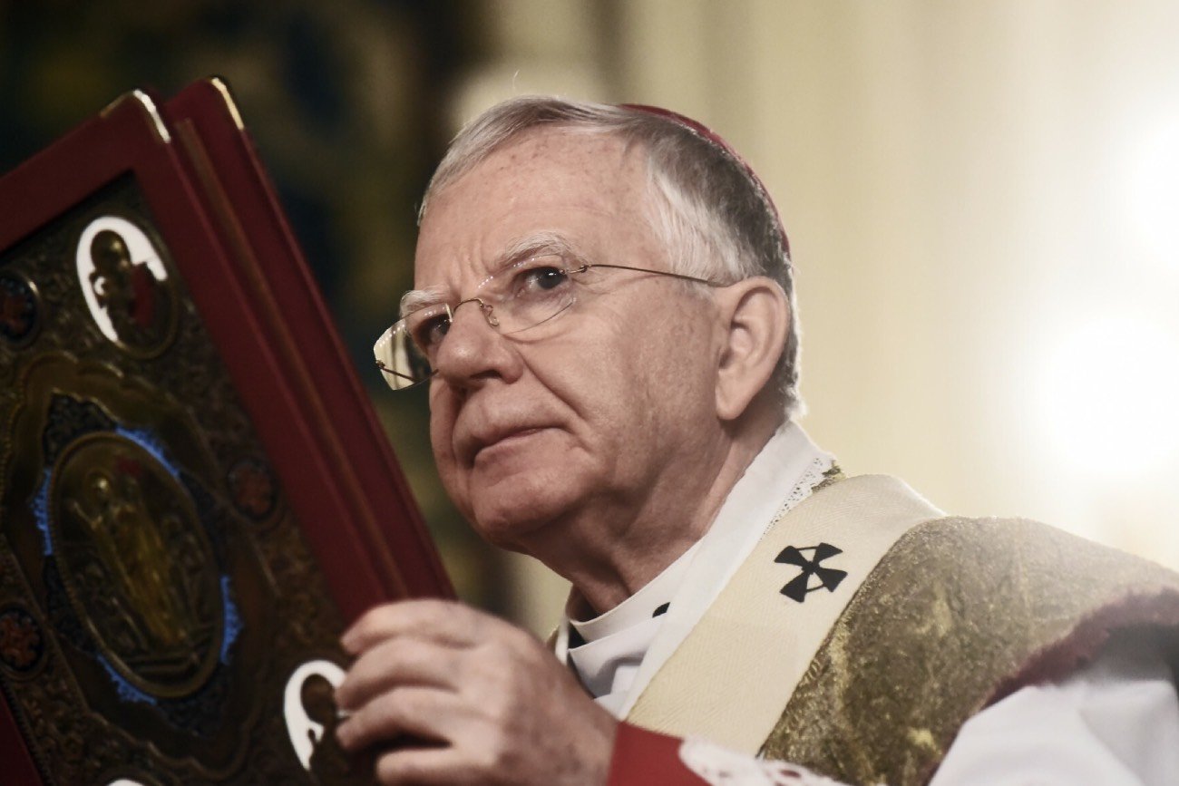 Abp Marek Jędraszewski zwrócił się do wiernych
