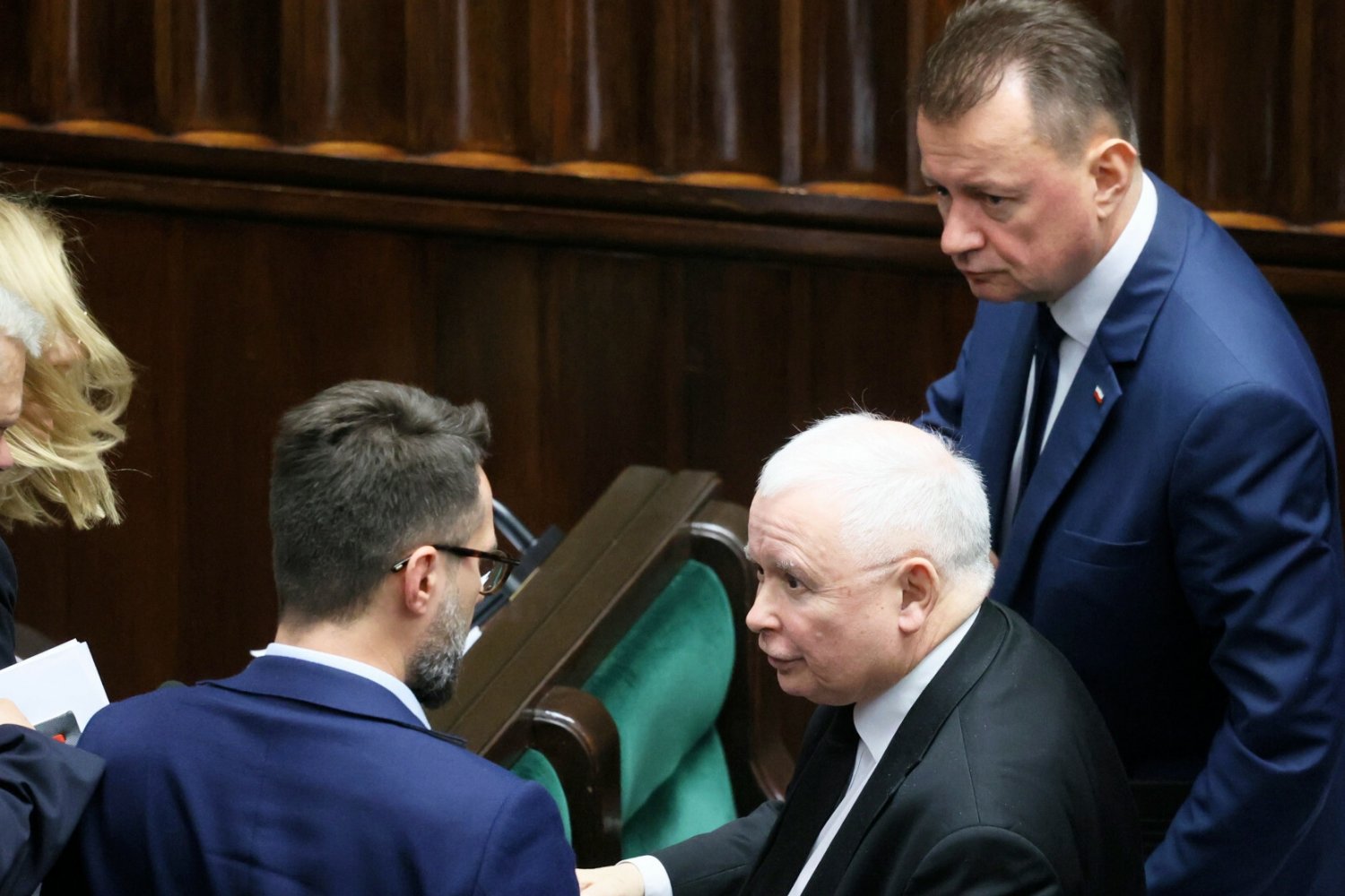 PiS chce znieść tzw. immunitet formalny.