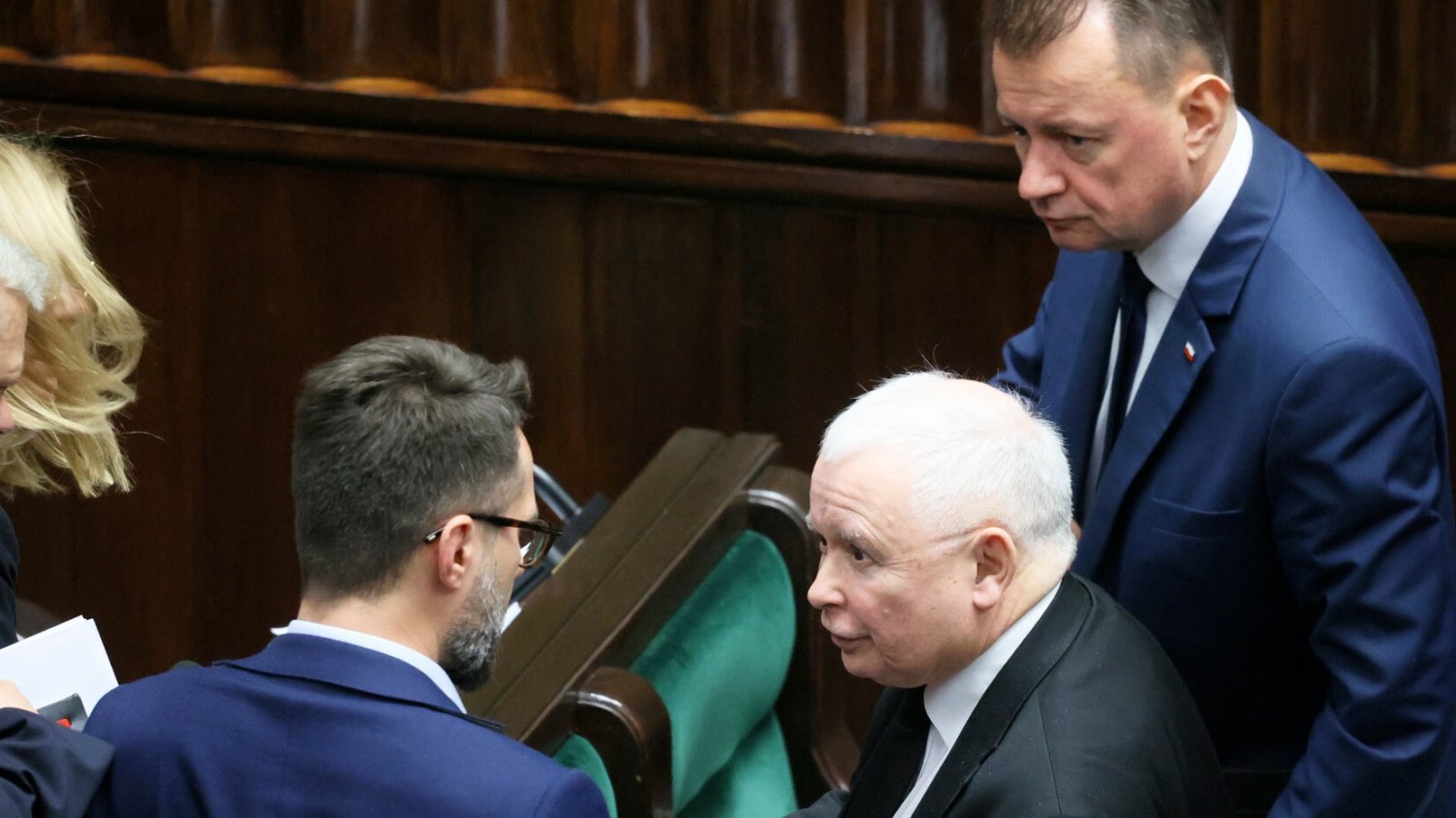PiS chce znieść tzw. immunitet formalny.