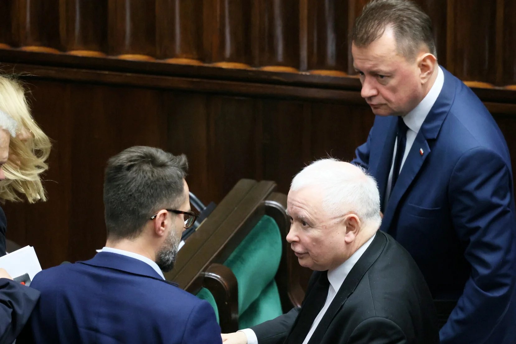 PiS chce znieść tzw. immunitet formalny.
