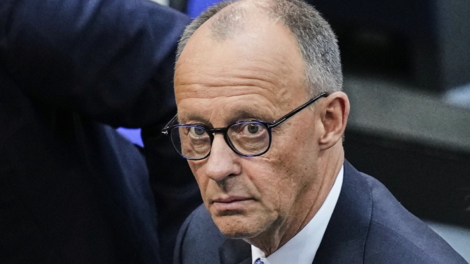 Wybór kanclerza Niemiec: Merz bez wymaganej większości w I turze.