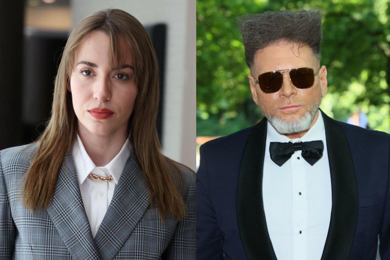 Krzysztof Rutkowski wystąpił w programie Marianny Schreiber.