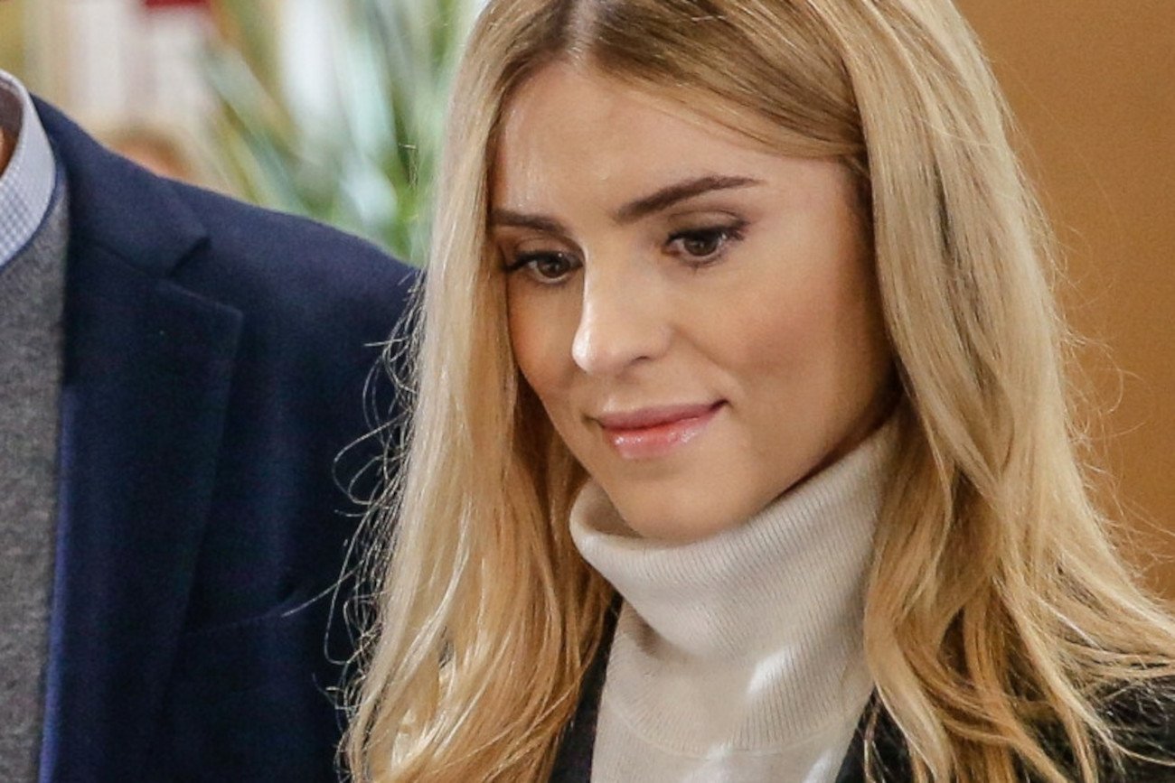 Kasia Tusk otworzyła się przed internautami.