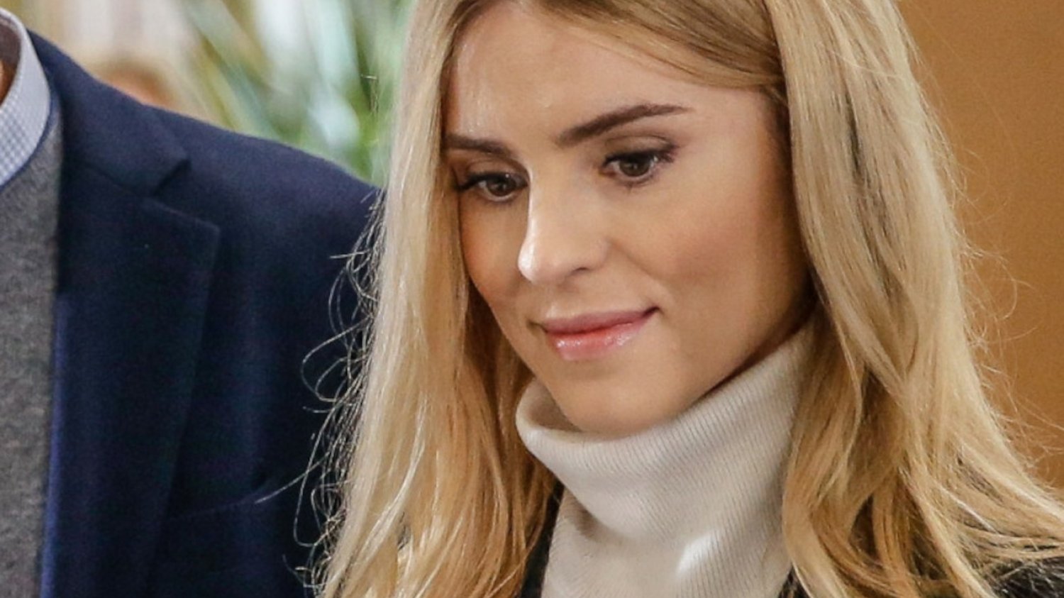 Kasia Tusk otworzyła się przed internautami.