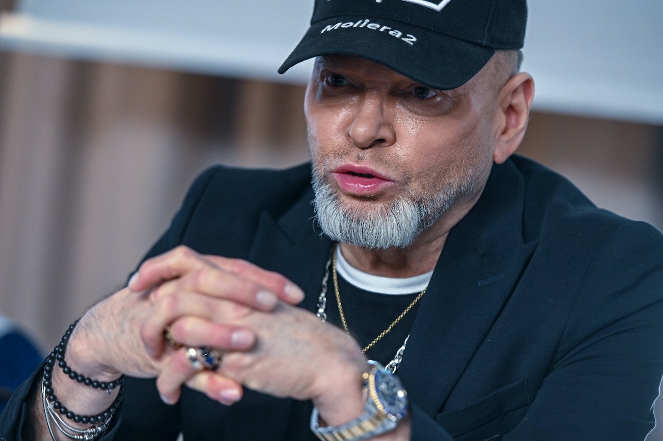 Krzysztof Rutkowski zareagował ws. akcji policji w Niemczech.