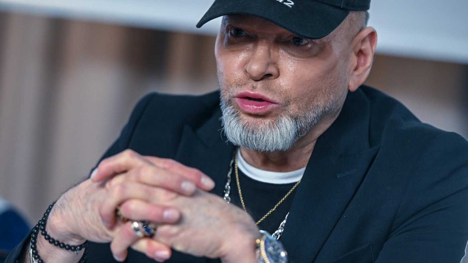 Krzysztof Rutkowski zareagował ws. akcji policji w Niemczech.