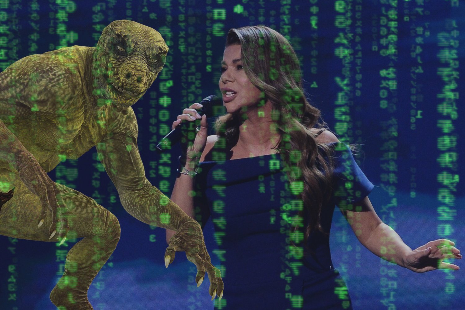 edyta górniak reptilianie matrix bioroboty slownik