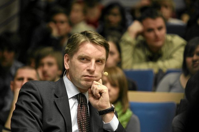 Tomasz Lis ostro skrytykował Platformę za bierność w kampanii wyborczej.