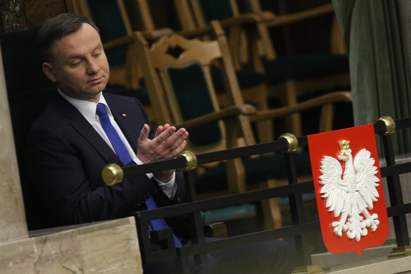 Prace nad ustawą o symbolach państwowych nabierają tempa – konieczne jest m.in. stworzenie ustawowego wzorca zmienionego godła.