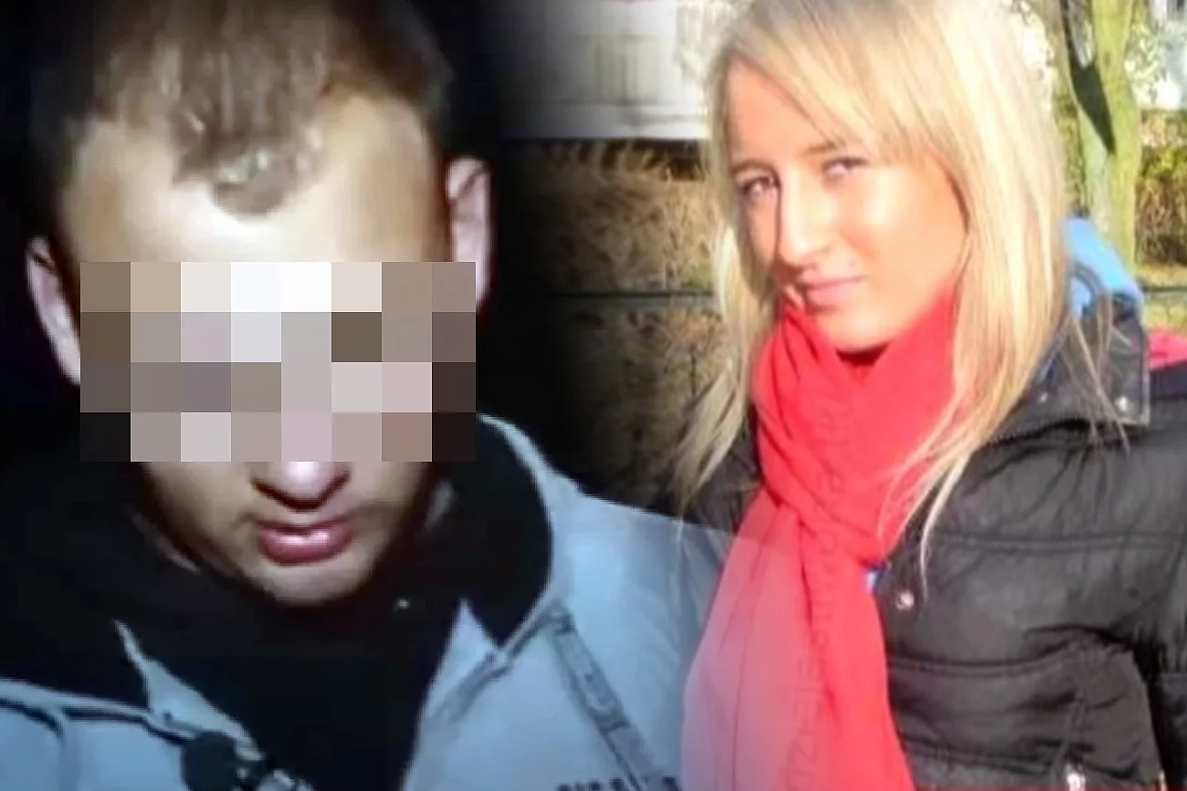 Paweł P., kolega Iwony Wieczorek.