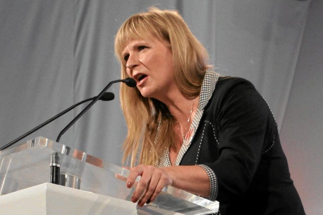 Małgorzata Gosiewska powiadomiła prokuraturę o groźbach, jakie kierowane są pod jej adresem