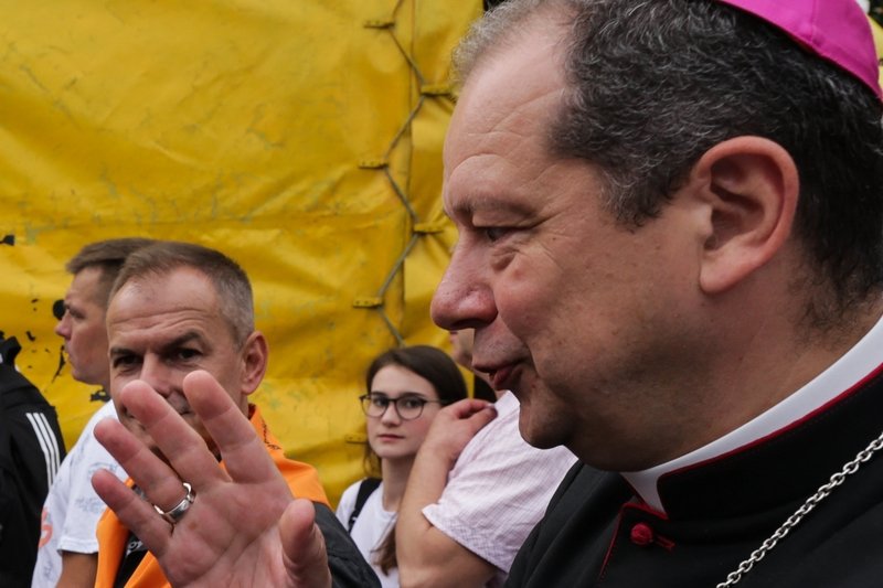 Katowicka kuria jest nieczynna do odwołania.