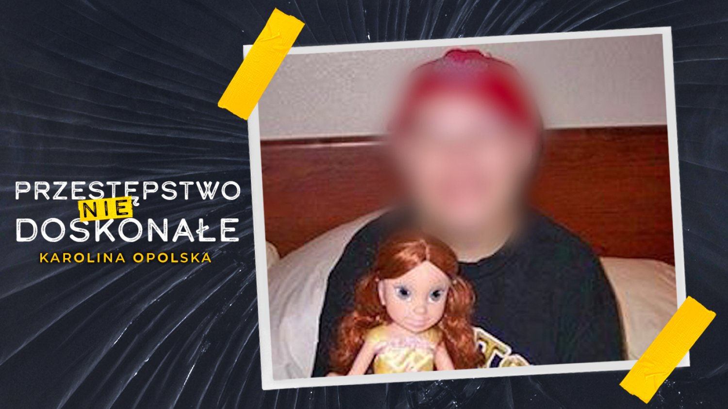 O Gypsy Rose Blanchard i zastępczym zespole Münchausena. O Gypsy Rose Blanchard i zastępczym zespole Münchausena.