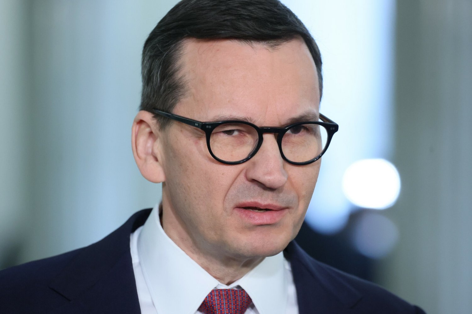 Morawiecki ma problemy ze zdrowiem. Teraz przeszedł operację.
