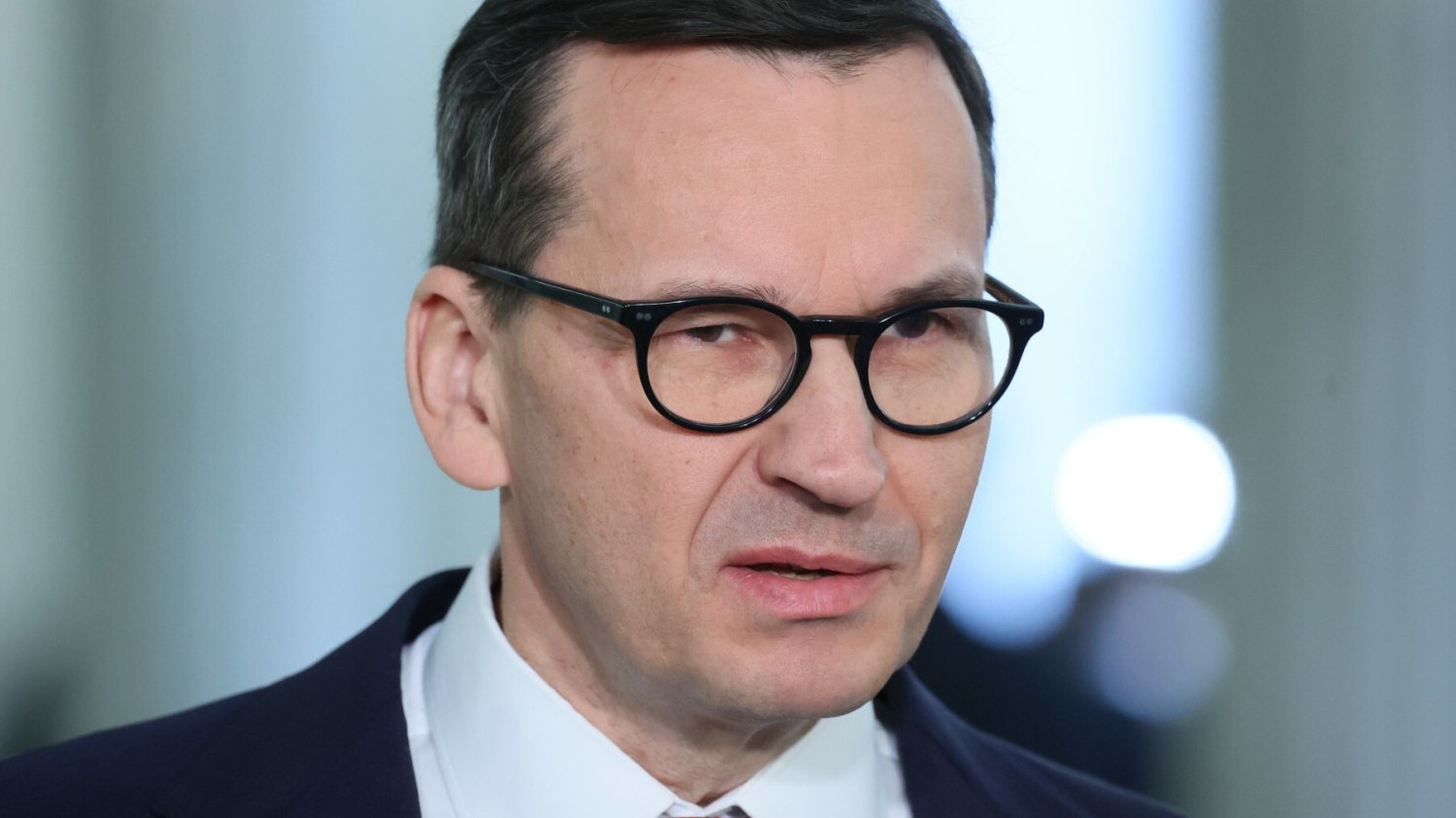 Morawiecki ma problemy ze zdrowiem. Teraz przeszedł operację.