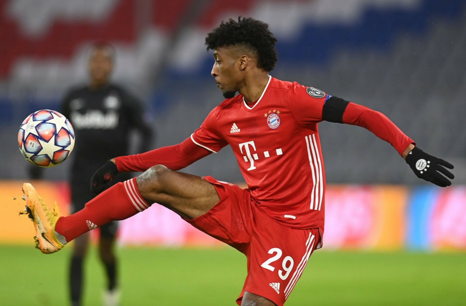 Kingsley Coman musiał poddać się operacji serca, odpocznie od piłki kilka tygodni