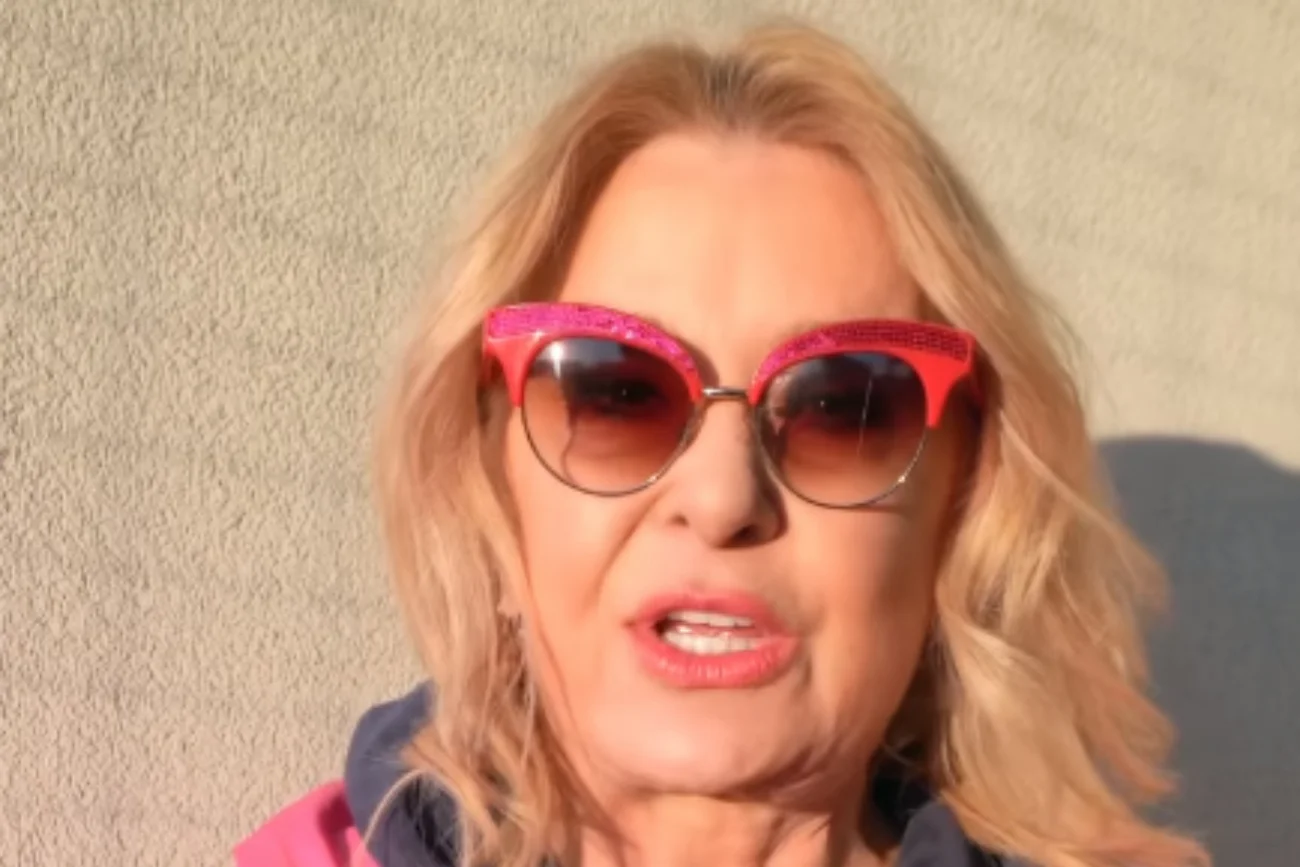 Majka Jeżowska trafiła do szpitala. Piosenkarka powiedziała, co jej dolega