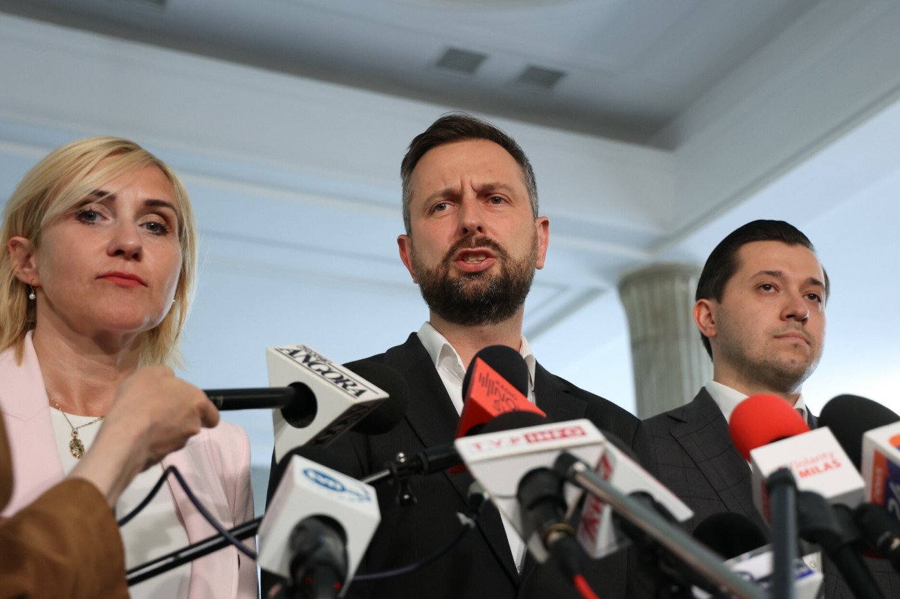 Do Koalicji Polskiej dołączają posłowie Porozumienia