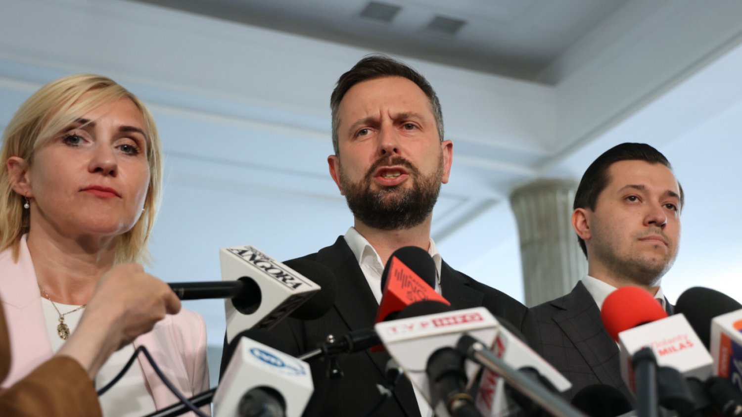 Do Koalicji Polskiej dołączają posłowie Porozumienia