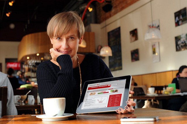 Ola Lazar, twórczyni Gastronautów, sprzedała swój portal indyjskiemu gigantowi zomato.com.