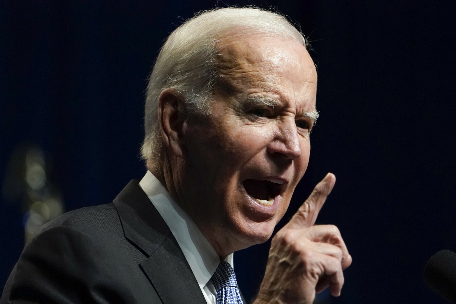 Prezydent USA Joe Biden