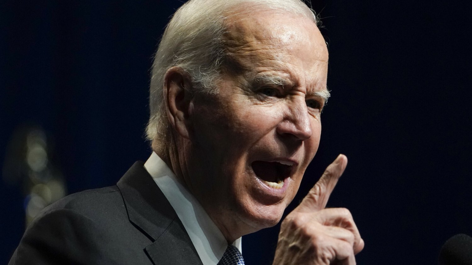 Prezydent USA Joe Biden