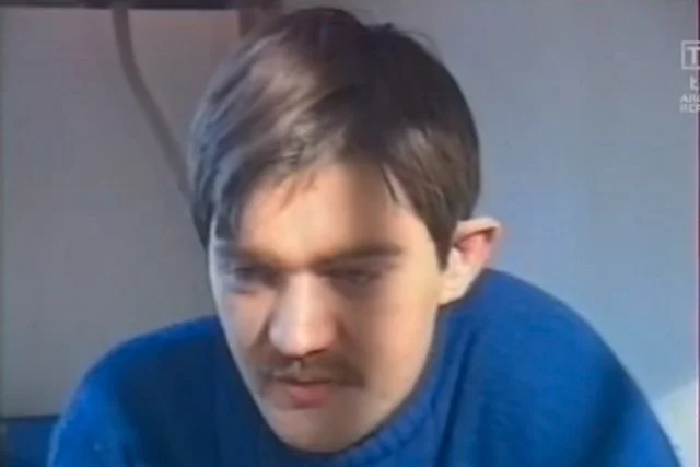 Mariusz Trynkiewicz w archiwalnym reportażu TVP ("Cichy, spokojny")