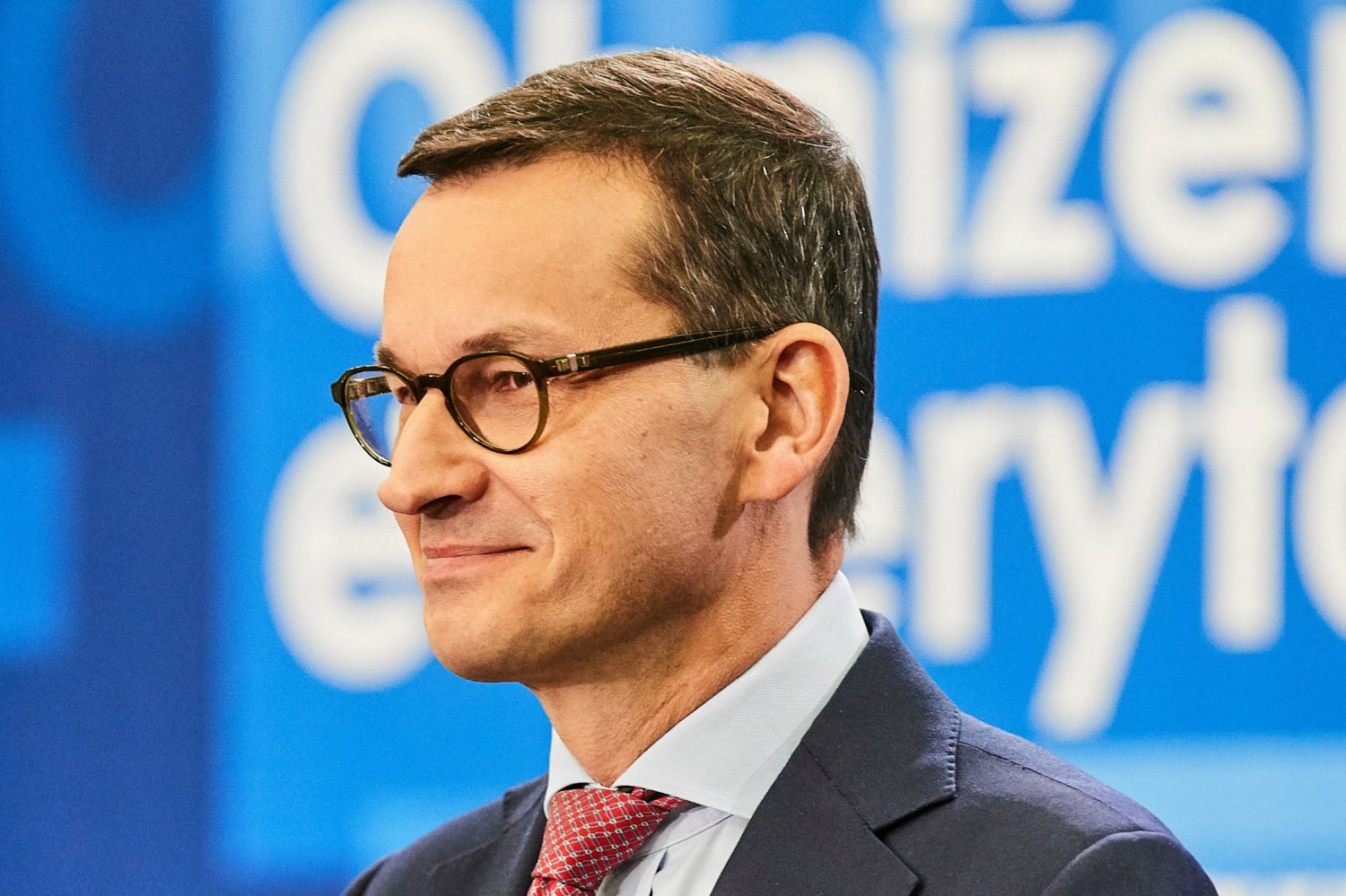 Piątka za uczestnictwo w spotkaniu z Mateuszem Morawiecki to propozycja wicedyrektora I LO w Ostrowcu Świętokrzyskim. Jego dyrektorem jest kandydat PiS na prezydenta miasta.