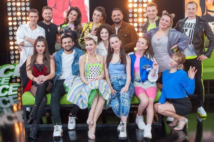 Premiera "Dance, Dance, Dance" 3 została przesunięta.