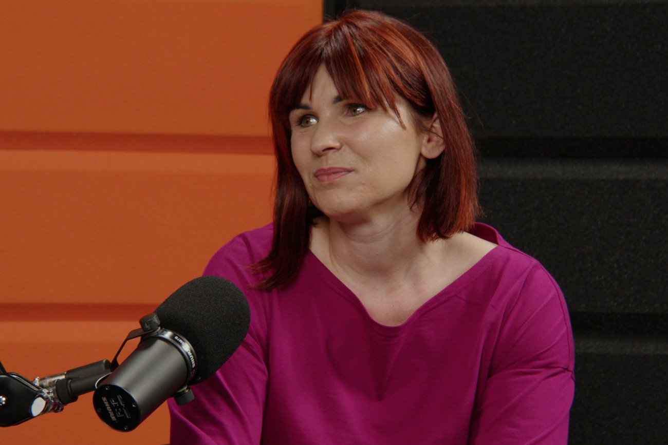 Dr n. med. Beata Skowron, specjalistka laboratoryjnej diagnostyki medycznej z sieci laboratoriów Diagnostyka.