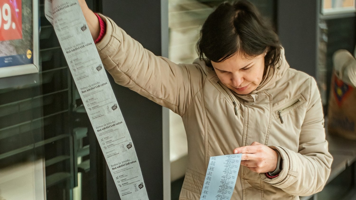 Paragon za listę teściowej mnie zmroził. Zadzwoniłam do męża: w tym roku odwołuję Wielkanoc