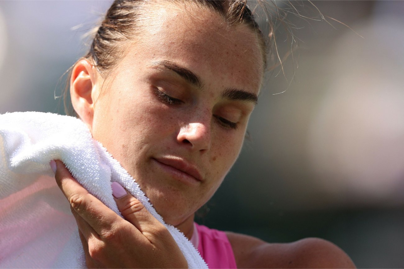 Konstantin Kołcow nie żyje. Daria Abramowicz reaguje na tragedię Sabalenki