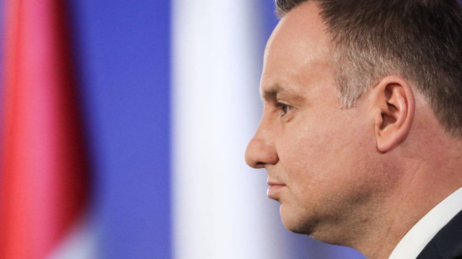 "Parta prezydenta" wzbudza emocje. Jarosław Gowin zaprzeczył jakoby miała powstać taka siła wokół Andrzeja Dudy.