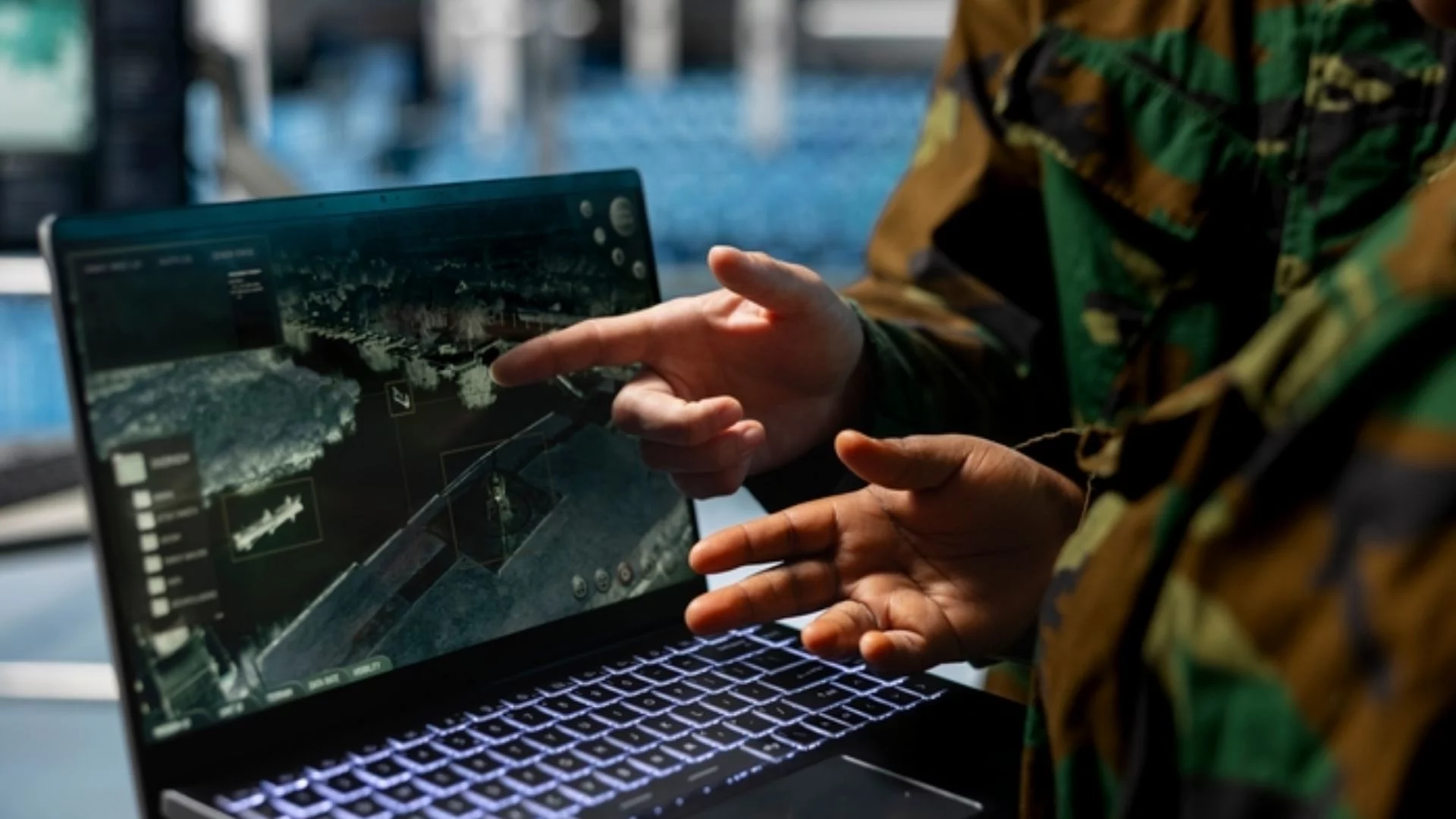 Falcon 9 wynosi satelity PIAST, ICEYE i SatRev. Dziś zmieni się polska armia