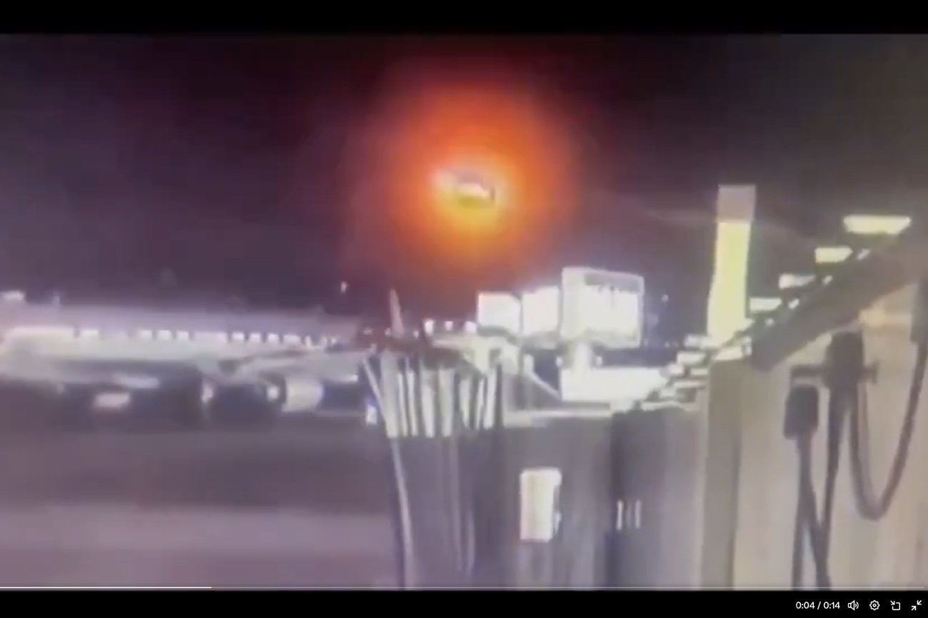 Katastrofa lotnicza w USA. W sieci pojawiają się nagrania.